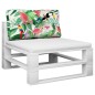 vidaXL Cojín para palés tela multicolor 80x40x12 cm vidaXL Cojín para palés tela multicolor 80x40x12 cm