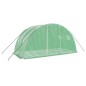 vidaXL Invernadero con estructura de acero verde 8 m² 4x2x2 m vidaXL Invernadero con estructura de acero verde 8 m² 4x2x2 m