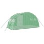 vidaXL Invernadero con estructura de acero verde 8 m² 4x2x2 m vidaXL Invernadero con estructura de acero verde 8 m² 4x2x2 m