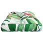 vidaXL Cojín para palés tela multicolor 80x40x12 cm vidaXL Cojín para palés tela multicolor 80x40x12 cm