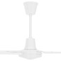 vidaXL Ventilador de techo blanco 142 cm vidaXL Ventilador de techo blanco 142 cm