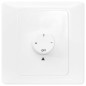vidaXL Ventilador de techo blanco 142 cm vidaXL Ventilador de techo blanco 142 cm