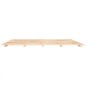 vidaXL Estructura de cama madera maciza de pino 180x200 cm vidaXL Estructura de cama madera maciza de pino 180x200 cm