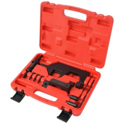 vidaXL Herramientas de sincronización motor 8 pzas BMW Mini N13 N18