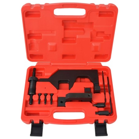 vidaXL Herramientas de sincronización motor 8 pzas BMW Mini N13 N18