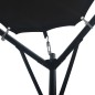 vidaXL Cenador carpa de acero gris antracita 3x3 m vidaXL Cenador carpa de acero gris antracita 3x3 m