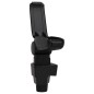 vidaXL Reposabrazos para coche ABS negro 15,5x32x(41-54) cm vidaXL Reposabrazos para coche ABS negro 15,5x32x(41-54) cm