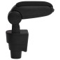 vidaXL Reposabrazos para coche ABS negro 15,5x32x(41-54) cm vidaXL Reposabrazos para coche ABS negro 15,5x32x(41-54) cm