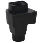 vidaXL Reposabrazos para coche ABS negro 15,5x32x(41-54) cm vidaXL Reposabrazos para coche ABS negro 15,5x32x(41-54) cm
