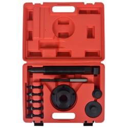 vidaXL Extractor de eje de ruedas delanteras para Ford Transit