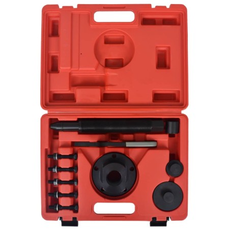 vidaXL Extractor de eje de ruedas delanteras para Ford Transit