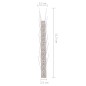 vidaXL Set de 20 hileras pinchos contra pájaros y palomas 2 filas 10 m vidaXL Set de 20 hileras pinchos contra pájaros y palomas 2 filas 10 m