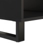vidaXL Mesa de centro de madera maciza mango 90x50x40 cm vidaXL Mesa de centro de madera maciza mango 90x50x40 cm