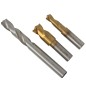 vidaXL Juego de brocas para puntos de soldadura 4 piezas HSS vidaXL Juego de brocas para puntos de soldadura 4 piezas HSS