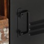 vidaXL Mueble de TV madera maciza reciclada 120x30x40 cm