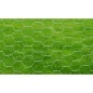 vidaXL Malla de alambre de acero galvanizado plateada 25x0,5 m vidaXL Malla de alambre de acero galvanizado plateada 25x0,5 m