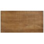 vidaXL Mesa de centro de madera maciza vintage 118x60x40 cm
