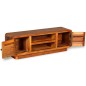 vidaXL Mueble para TV de madera reciclada 120x30x40 cm vidaXL Mueble para TV de madera reciclada 120x30x40 cm
