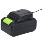 vidaXL Bomba de jardín inalámbrica 180 W 2800 l/h vidaXL Bomba de jardín inalámbrica 180 W 2800 l/h