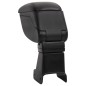 vidaXL Reposabrazos para coche ABS negro 13x31x(31-44) cm vidaXL Reposabrazos para coche ABS negro 13x31x(31-44) cm