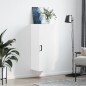 vidaXL Armario de pared blanco 34,5x34x90 cm vidaXL Armario de pared blanco 34,5x34x90 cm