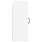 vidaXL Armario de pared blanco 34,5x34x90 cm vidaXL Armario de pared blanco 34,5x34x90 cm