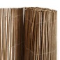 vidaXL Valla cañizo de sauce 300x100 cm vidaXL Valla cañizo de sauce 300x100 cm