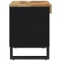 vidaXL Mueble de TV madera maciza de mango 60x33x43,5 cm vidaXL Mueble de TV madera maciza de mango 60x33x43,5 cm