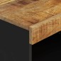vidaXL Mueble de TV madera maciza de mango 60x33x43,5 cm vidaXL Mueble de TV madera maciza de mango 60x33x43,5 cm