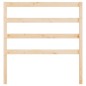 vidaXL Cabecero de cama madera maciza de pino 95x4x100 cm vidaXL Cabecero de cama madera maciza de pino 95x4x100 cm