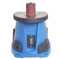 vidaXL Lijadora de huso oscilante 450 W azul vidaXL Lijadora de huso oscilante 450 W azul