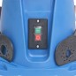vidaXL Lijadora de huso oscilante 450 W azul vidaXL Lijadora de huso oscilante 450 W azul