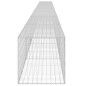 vidaXL Muro de gaviones con cubiertas acero galvanizado 900x50x50 cm vidaXL Muro de gaviones con cubiertas acero galvanizado 900x50x50 cm