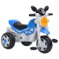vidaXL Triciclo para niños azul vidaXL Triciclo para niños azul