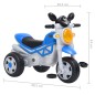 vidaXL Triciclo para niños azul vidaXL Triciclo para niños azul