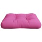 vidaXL Cojín para palés tela Oxford rosa 58x58x10 cm vidaXL Cojín para palés tela Oxford rosa 58x58x10 cm