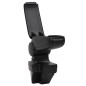 vidaXL Reposabrazos para coche ABS negro 15x35x(33-49,5) cm vidaXL Reposabrazos para coche ABS negro 15x35x(33-49,5) cm