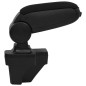 vidaXL Reposabrazos para coche ABS negro 15x35x(33-49,5) cm vidaXL Reposabrazos para coche ABS negro 15x35x(33-49,5) cm