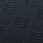 vidaXL Caja de aluminio 1085x370x400 mm negra vidaXL Caja de aluminio 1085x370x400 mm negra