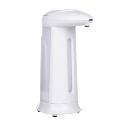 HI Dispensador de jabón con sensor blanco 330 ml