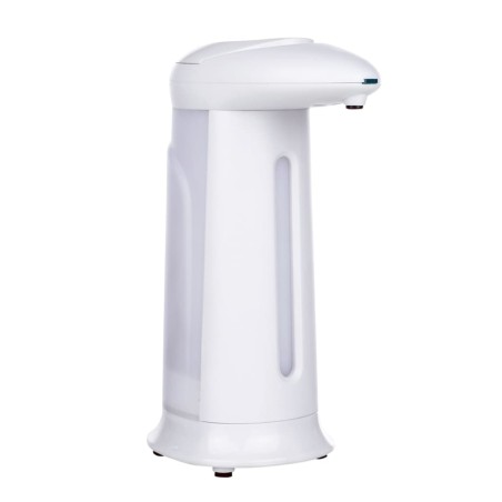 HI Dispensador de jabón con sensor blanco 330 ml