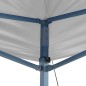 vidaXL Carpa plegable profesional acero blanco 3x6 m vidaXL Carpa plegable profesional acero blanco 3x6 m