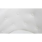 vidaXL Sillón con diseño de cubo cuero sintético blanco vidaXL Sillón con diseño de cubo cuero sintético blanco