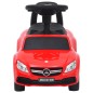 vidaXL Coche para niños Mercedes Benz C63 rojo vidaXL Coche para niños Mercedes Benz C63 rojo