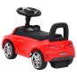 vidaXL Coche para niños Mercedes Benz C63 rojo vidaXL Coche para niños Mercedes Benz C63 rojo