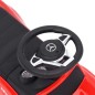 vidaXL Coche para niños Mercedes Benz C63 rojo vidaXL Coche para niños Mercedes Benz C63 rojo