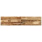 vidaXL Banco de madera maciza de mango 160x35x46 cm vidaXL Banco de madera maciza de mango 160x35x46 cm