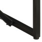 vidaXL Banco de madera maciza de mango 160x35x46 cm vidaXL Banco de madera maciza de mango 160x35x46 cm