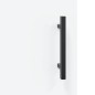 vidaXL Armario de pared blanco 69,5x34x90 cm vidaXL Armario de pared blanco 69,5x34x90 cm