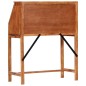 vidaXL Escritorio de madera maciza de acacia 90x40x107 cm vidaXL Escritorio de madera maciza de acacia 90x40x107 cm